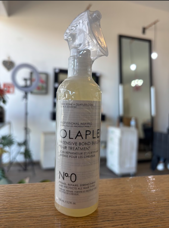 Olapexl No. 0 Intensive Bond Building Hair Treatment