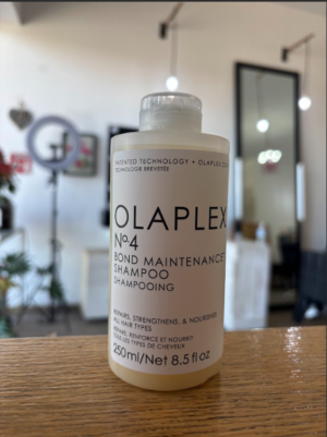 Olaplex N4 Olaplex No. 4 Bond Maintenance Shampoo