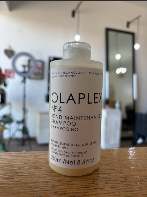 Olaplex No. 4 Bond Maintenance Shampoo