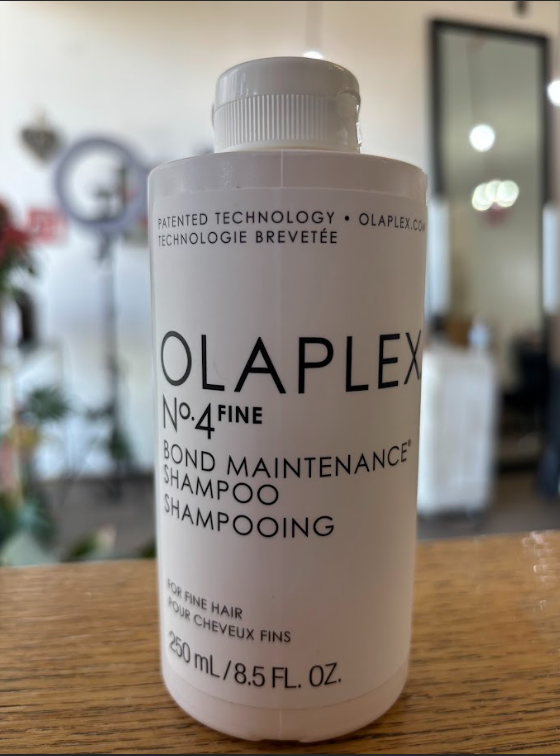Olaplex No. 4 Fine Bond Maintenance Shampoo