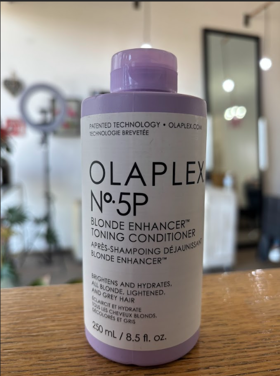 Olaplex No. 5p Blonde Enhancer Toning conditioner